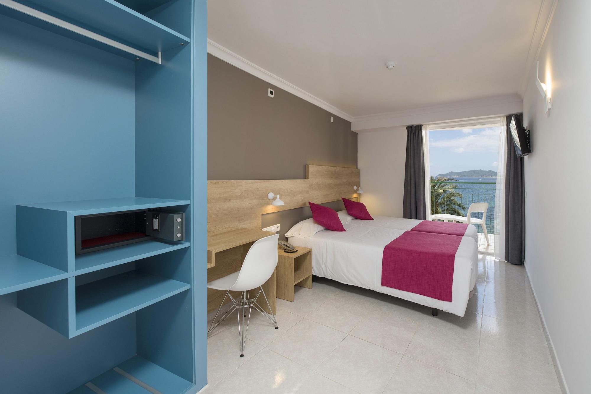 Hotel Vibra Maritimo Ibiza Town Ngoại thất bức ảnh
