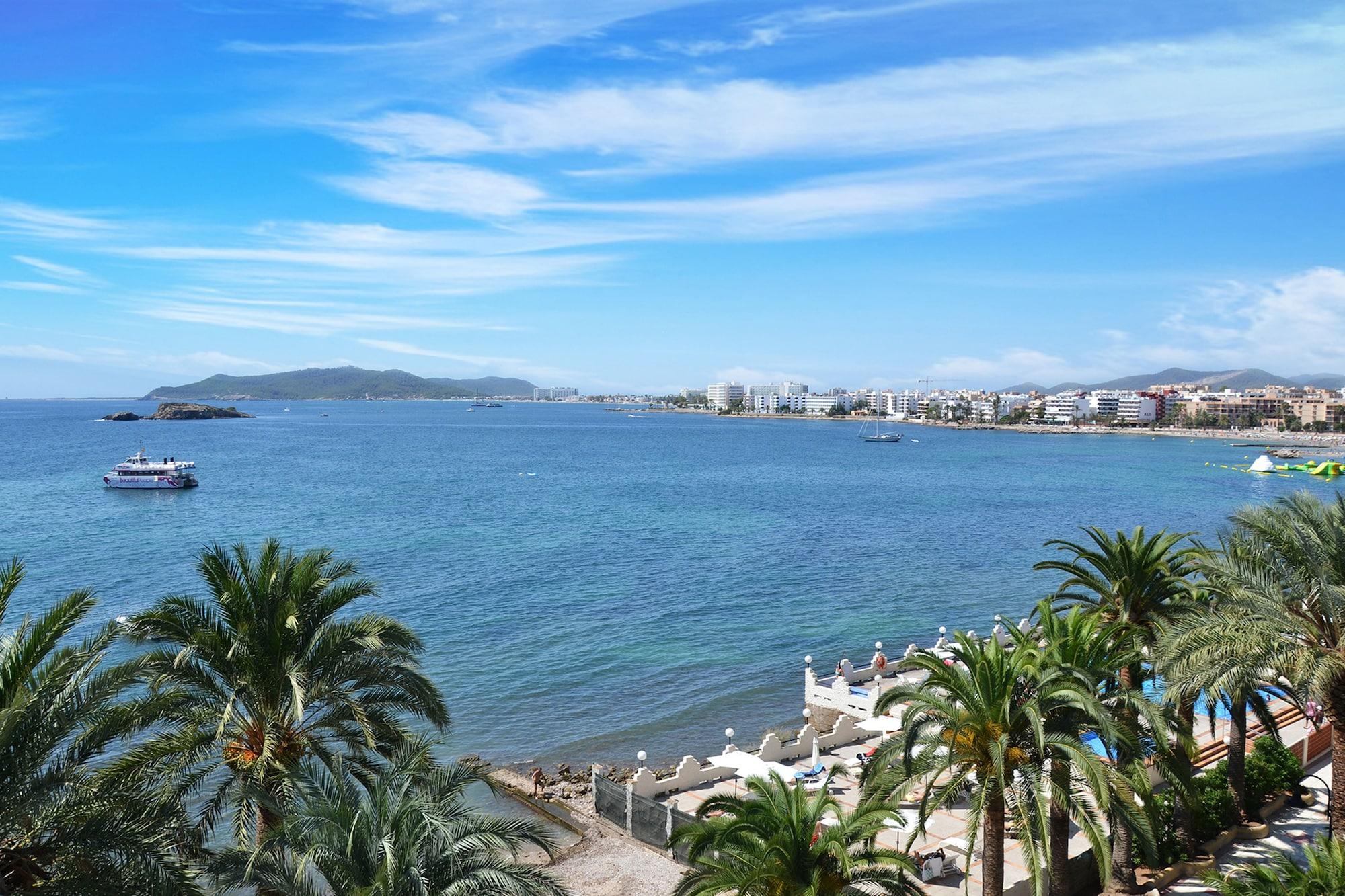 Hotel Vibra Maritimo Ibiza Town Ngoại thất bức ảnh
