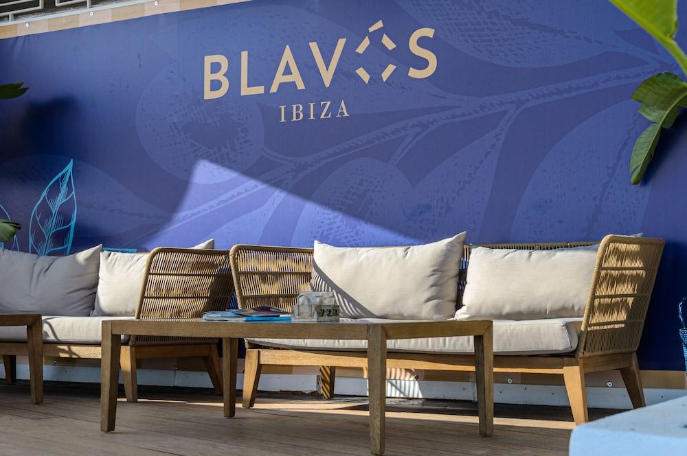 Hotel Vibra Maritimo Ibiza Town Ngoại thất bức ảnh