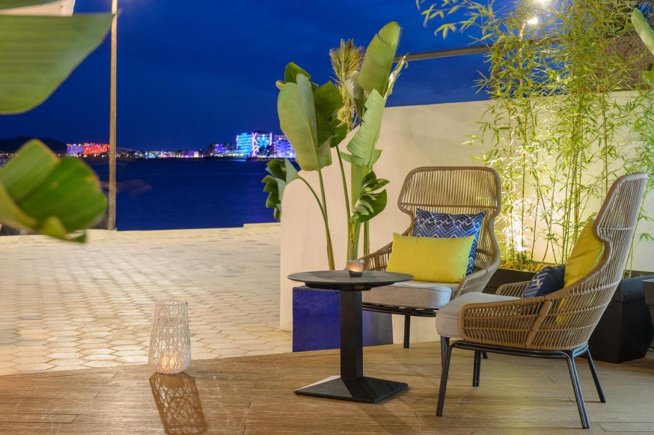 Hotel Vibra Maritimo Ibiza Town Ngoại thất bức ảnh