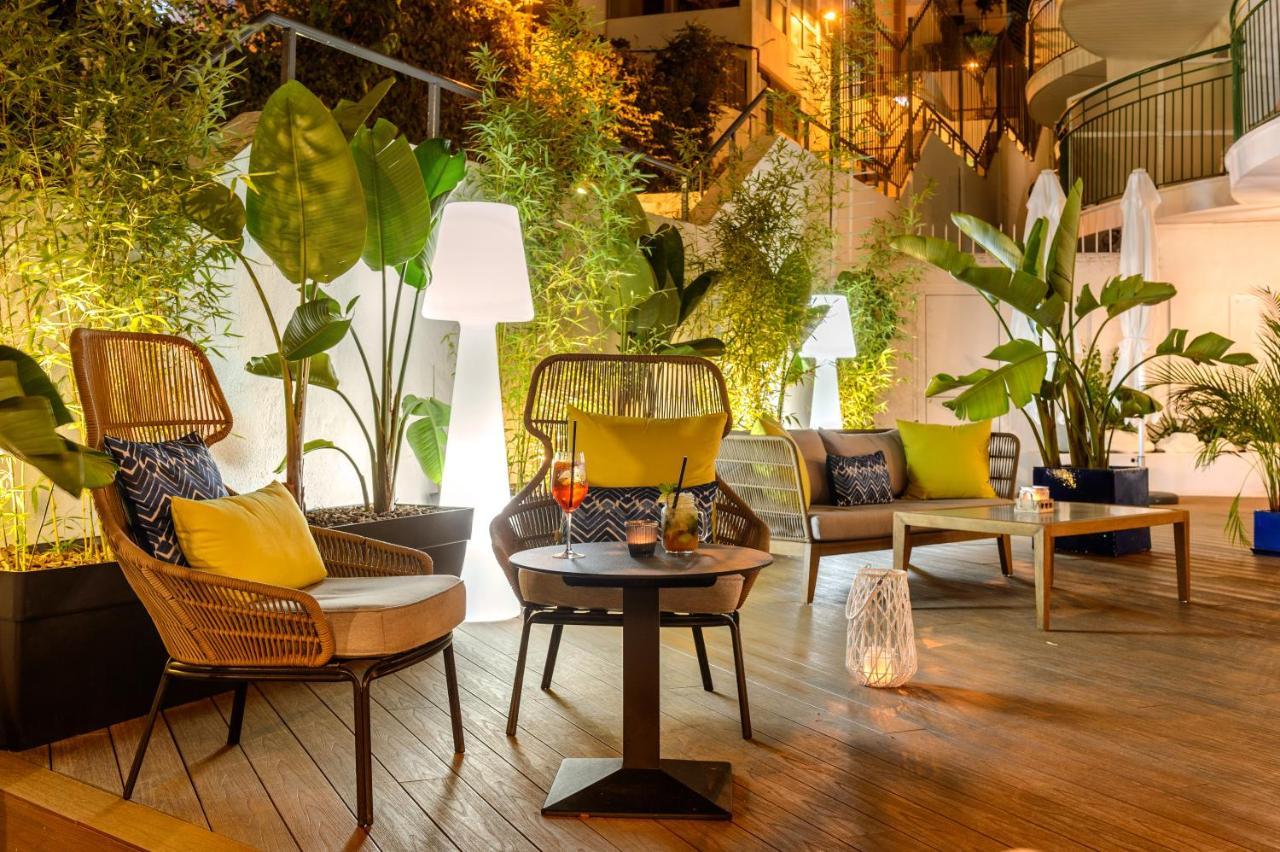 Hotel Vibra Maritimo Ibiza Town Ngoại thất bức ảnh