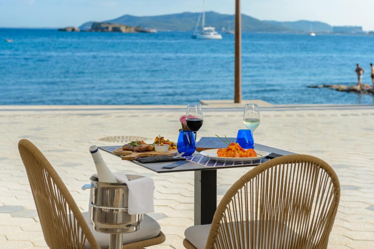 Hotel Vibra Maritimo Ibiza Town Ngoại thất bức ảnh