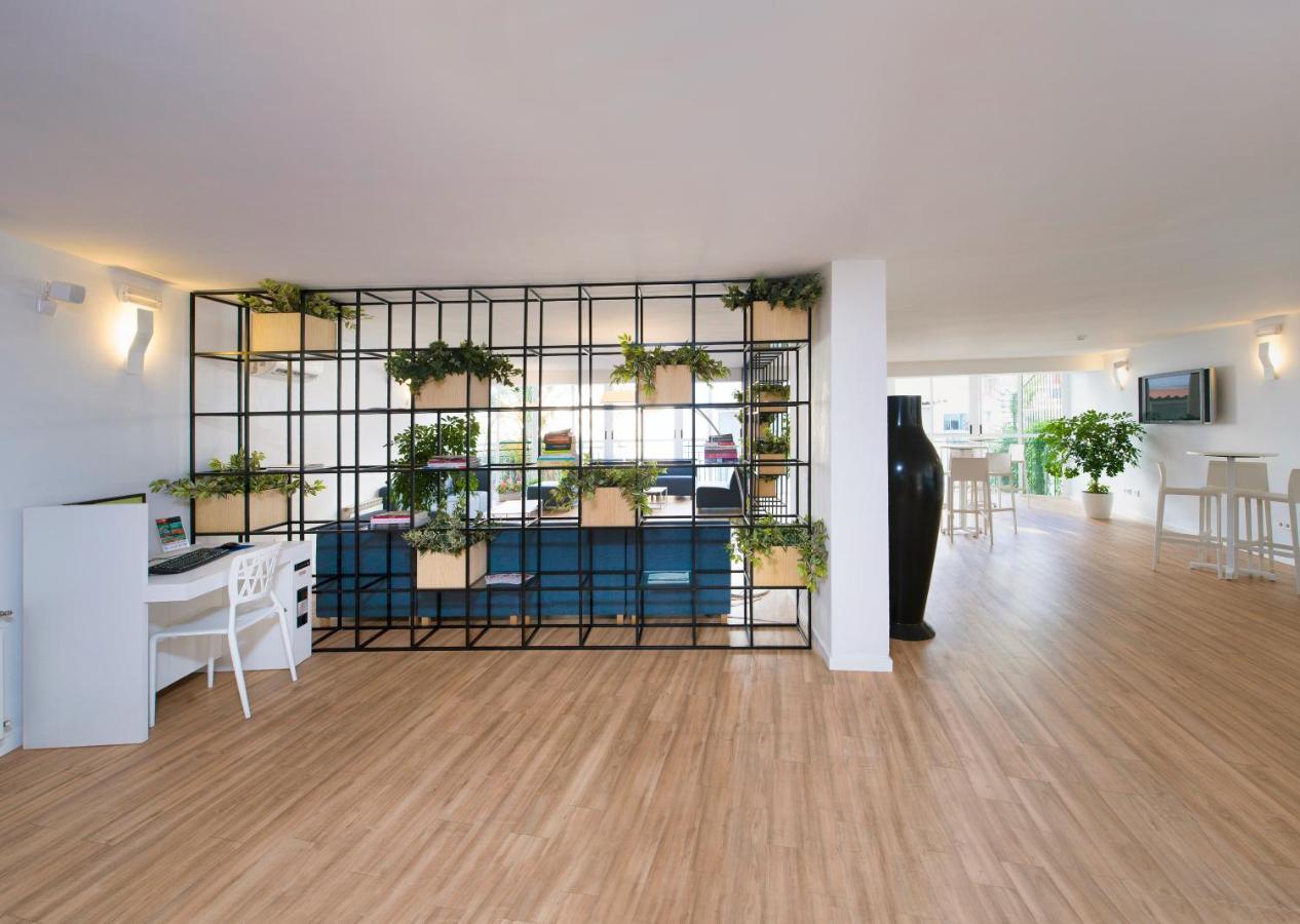 Hotel Vibra Maritimo Ibiza Town Ngoại thất bức ảnh