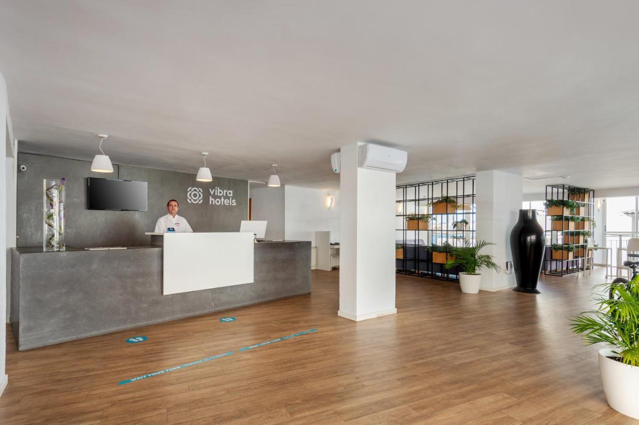Hotel Vibra Maritimo Ibiza Town Ngoại thất bức ảnh