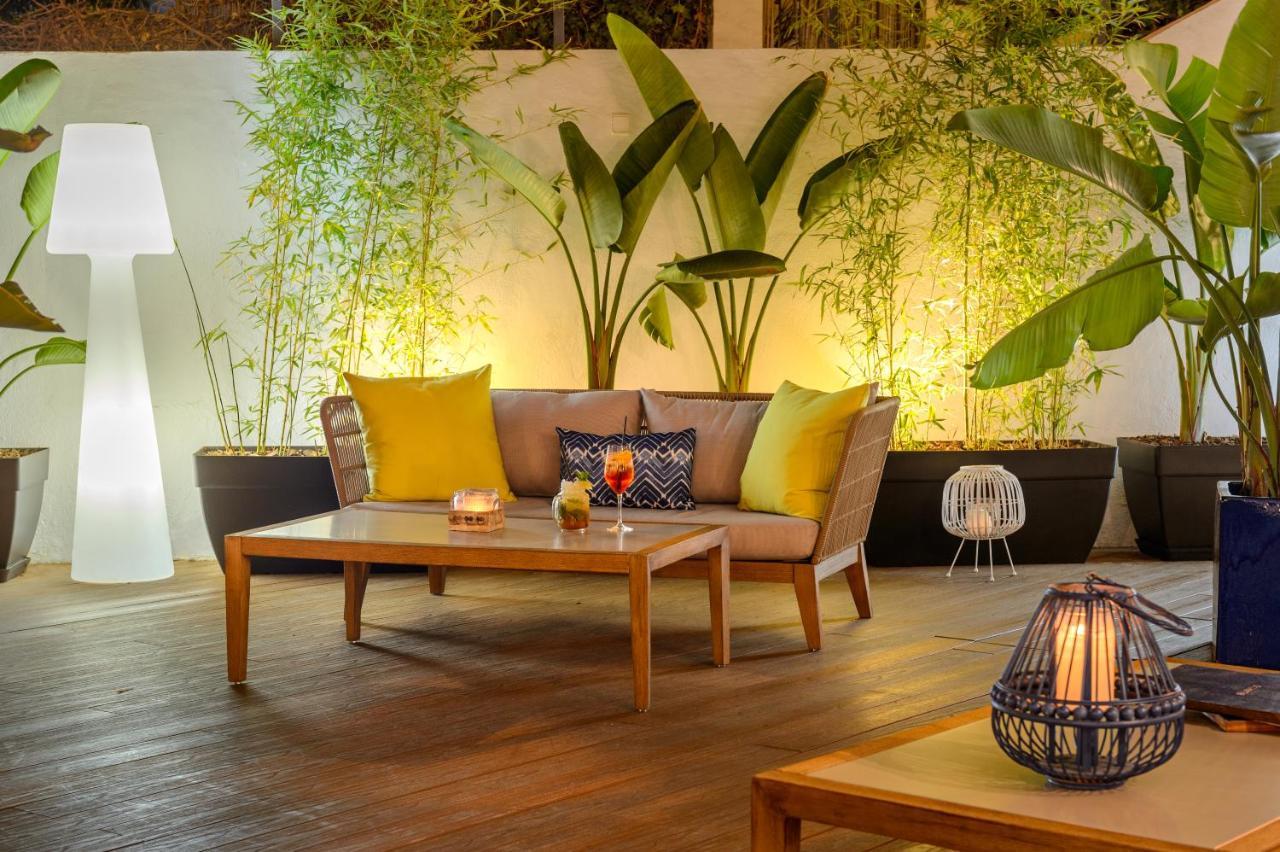 Hotel Vibra Maritimo Ibiza Town Ngoại thất bức ảnh