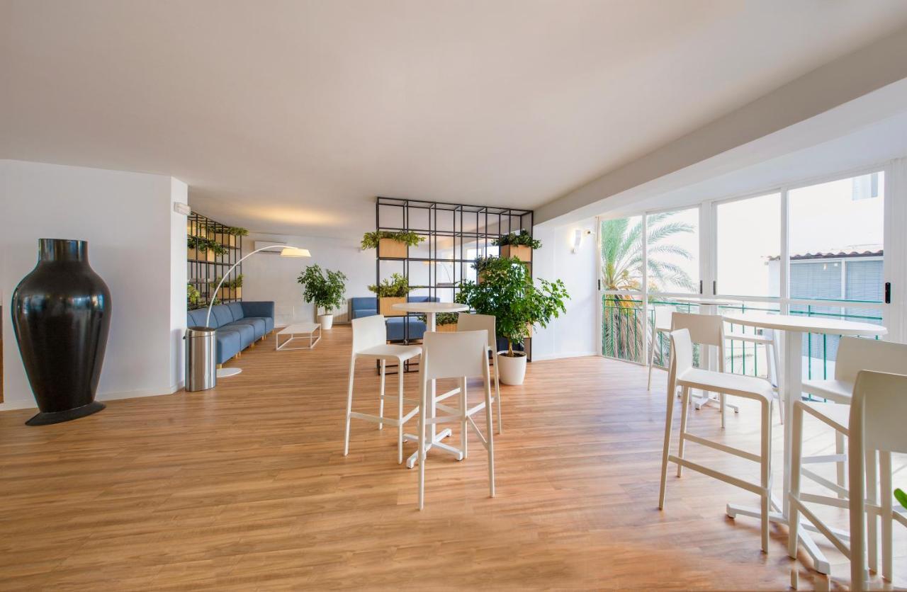 Hotel Vibra Maritimo Ibiza Town Ngoại thất bức ảnh
