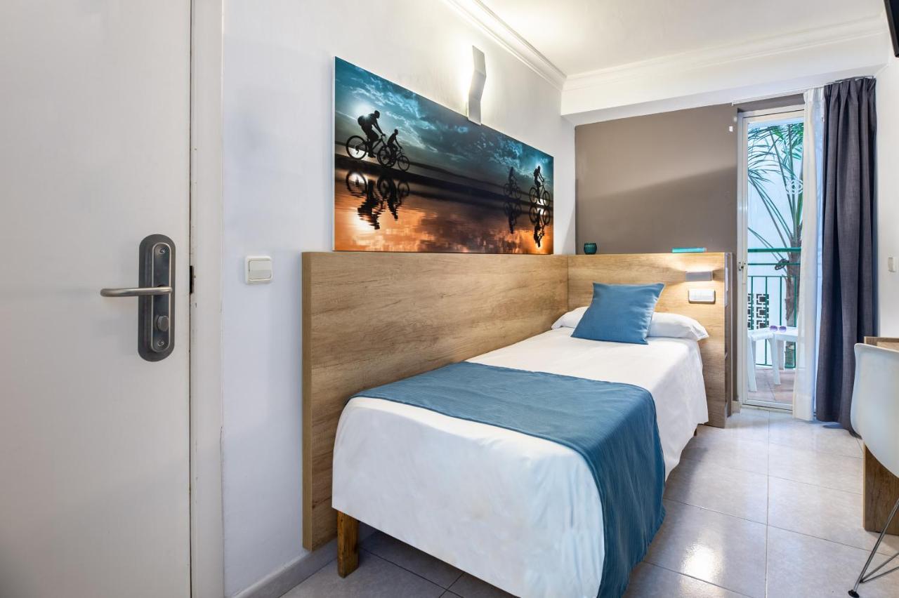 Hotel Vibra Maritimo Ibiza Town Ngoại thất bức ảnh