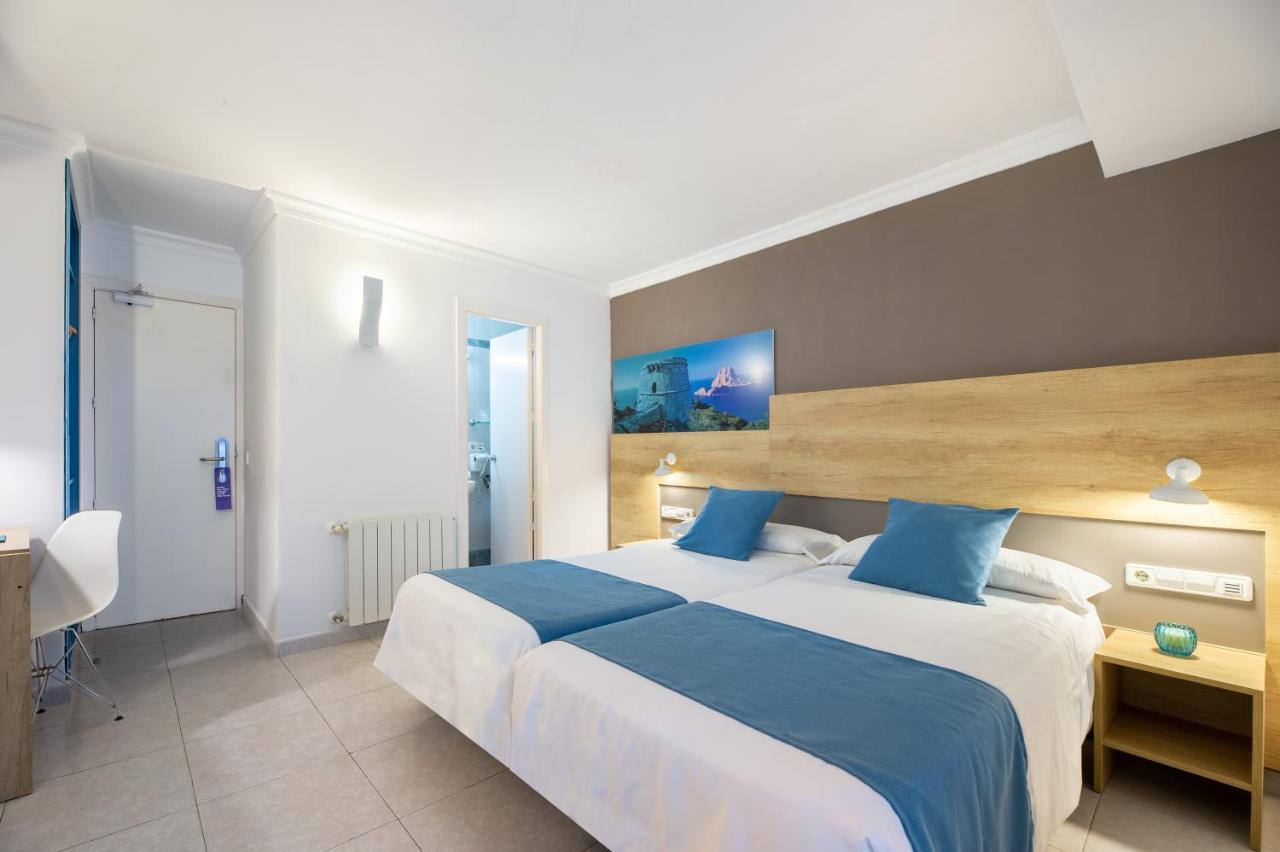 Hotel Vibra Maritimo Ibiza Town Ngoại thất bức ảnh