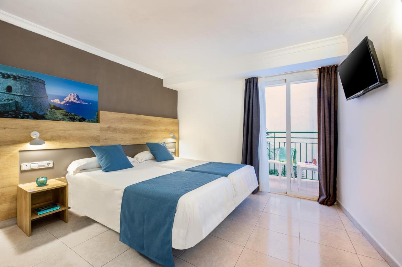 Hotel Vibra Maritimo Ibiza Town Ngoại thất bức ảnh