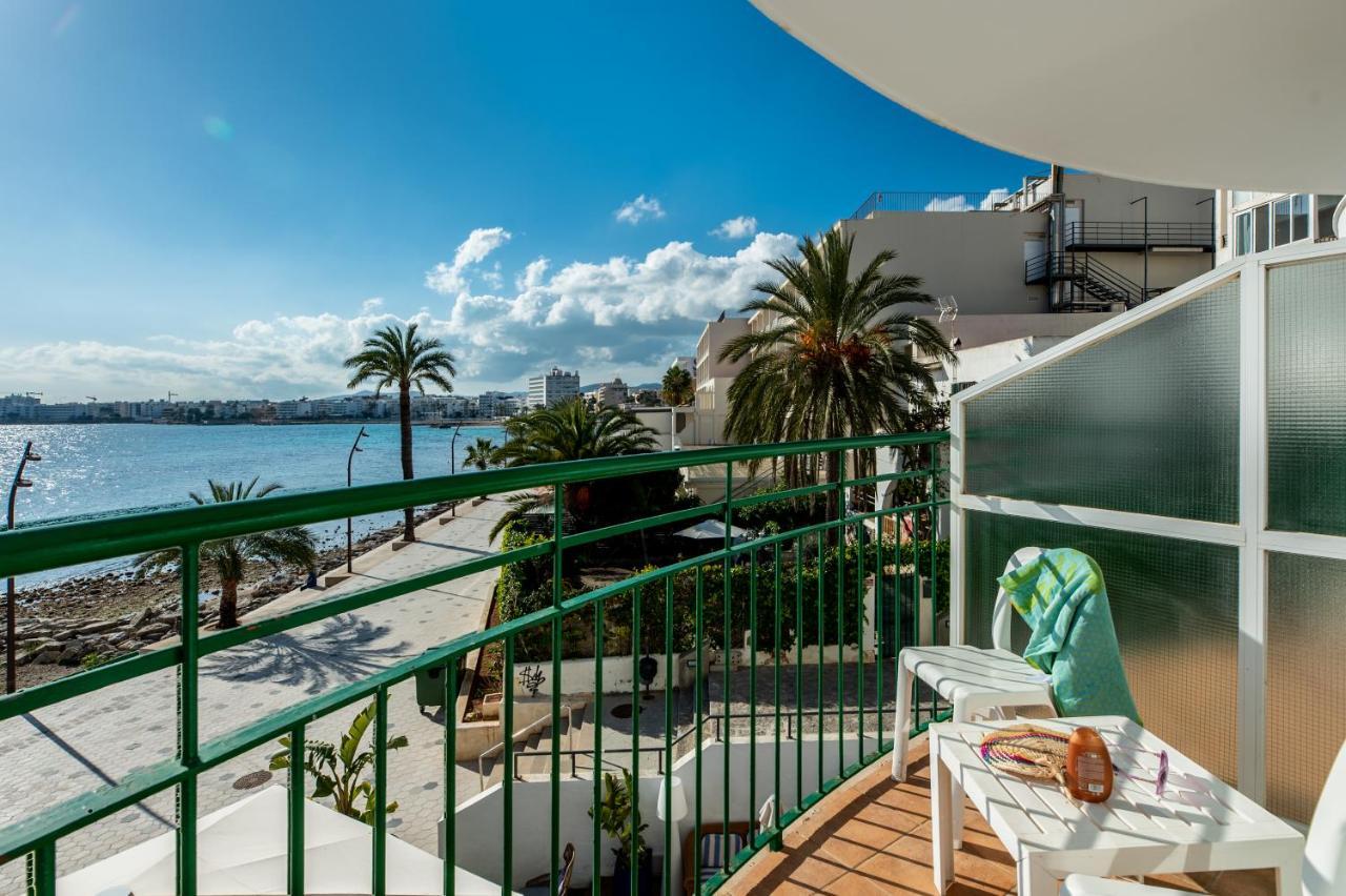 Hotel Vibra Maritimo Ibiza Town Ngoại thất bức ảnh