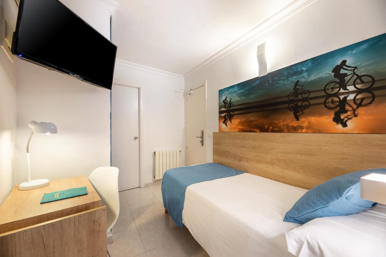 Hotel Vibra Maritimo Ibiza Town Ngoại thất bức ảnh