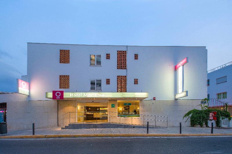 Hotel Vibra Maritimo Ibiza Town Ngoại thất bức ảnh