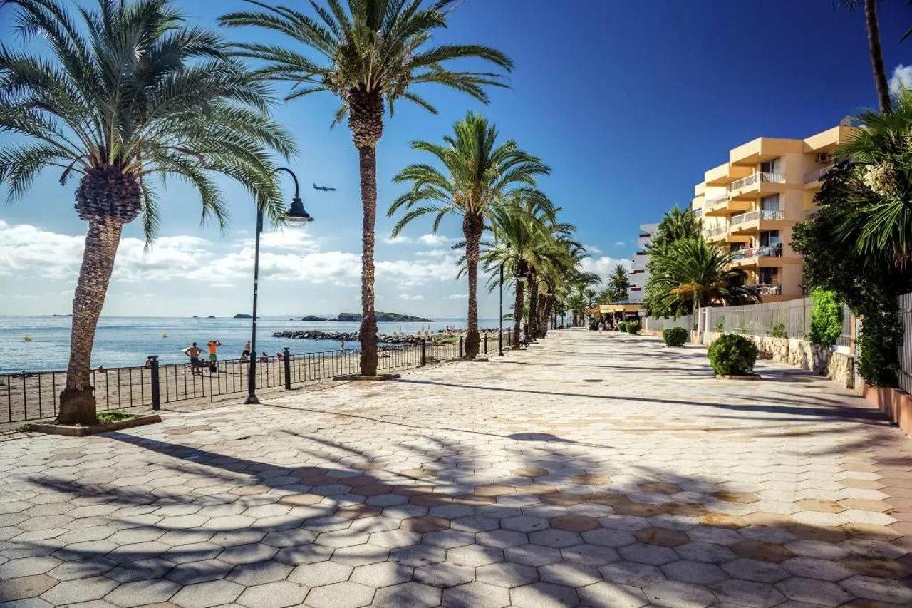 Hotel Vibra Maritimo Ibiza Town Ngoại thất bức ảnh