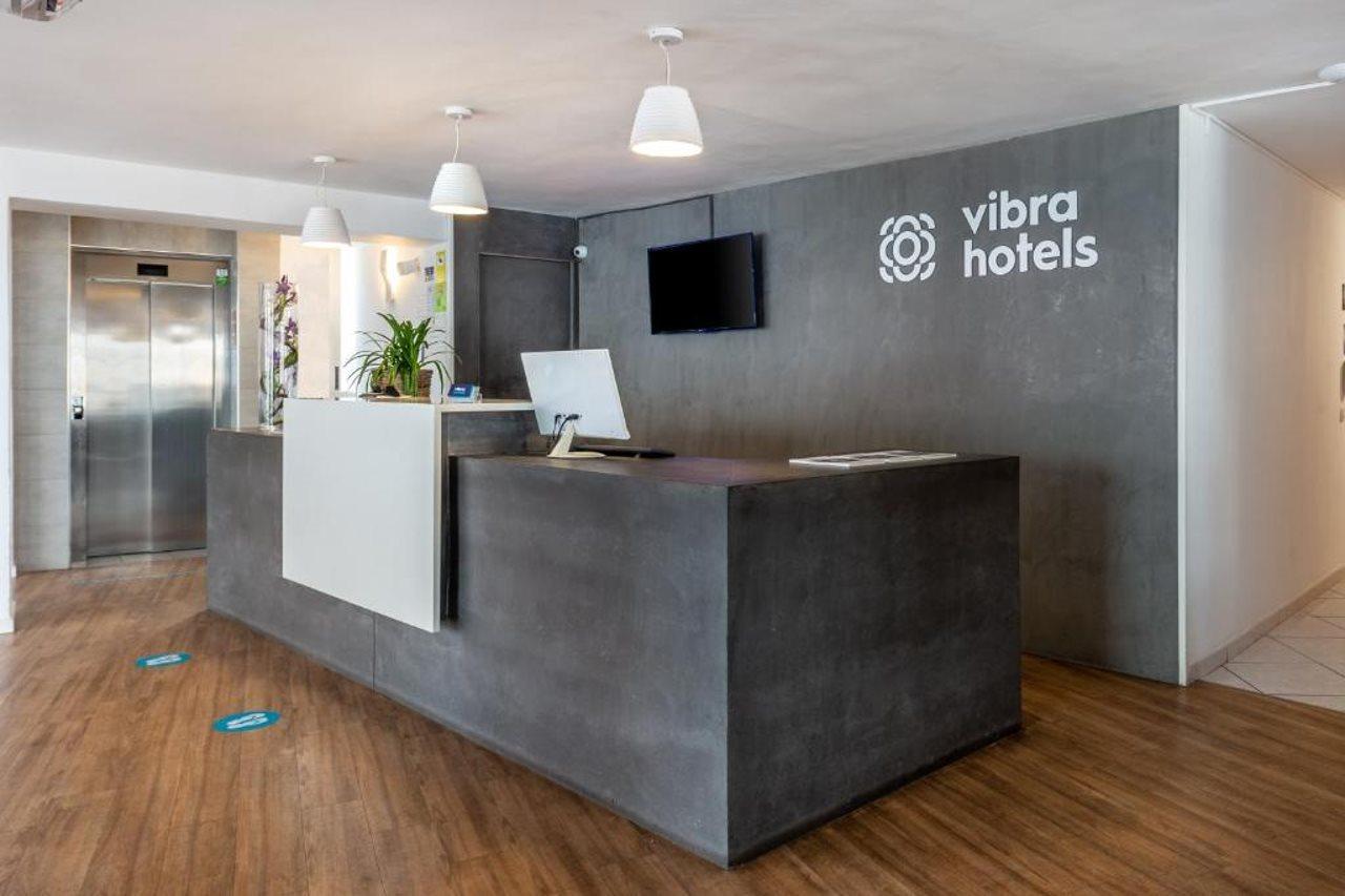 Hotel Vibra Maritimo Ibiza Town Ngoại thất bức ảnh