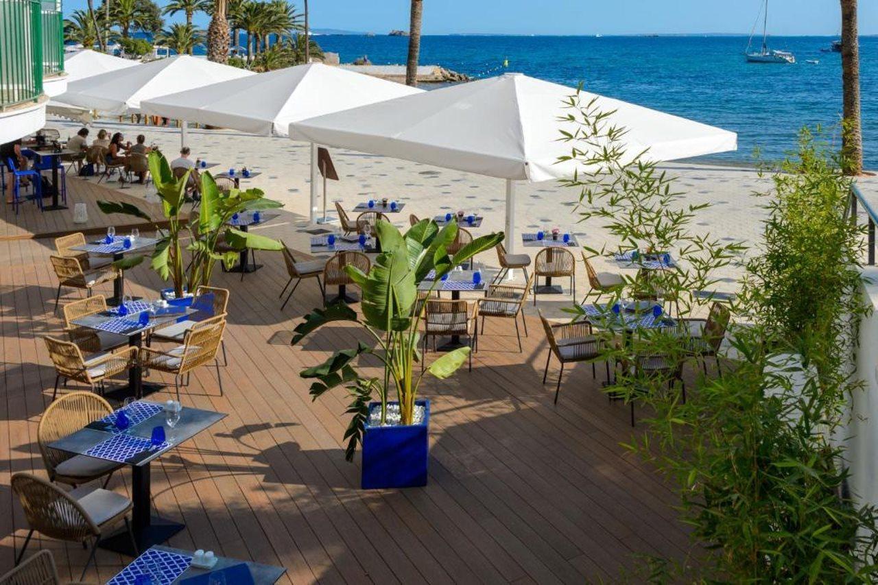 Hotel Vibra Maritimo Ibiza Town Ngoại thất bức ảnh