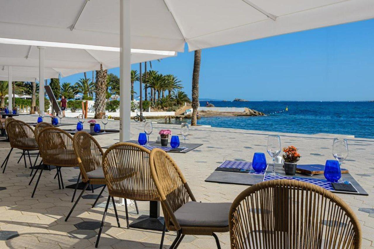 Hotel Vibra Maritimo Ibiza Town Ngoại thất bức ảnh
