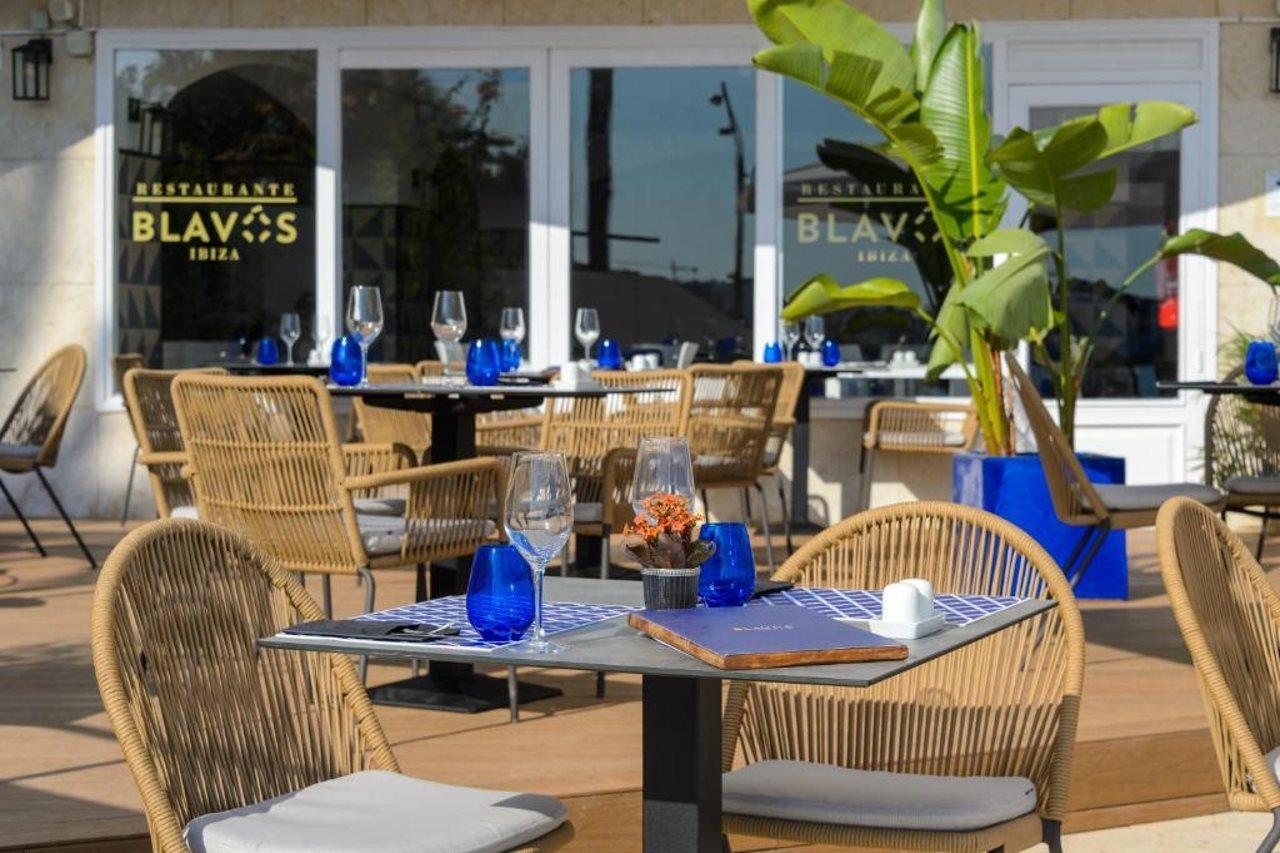 Hotel Vibra Maritimo Ibiza Town Ngoại thất bức ảnh