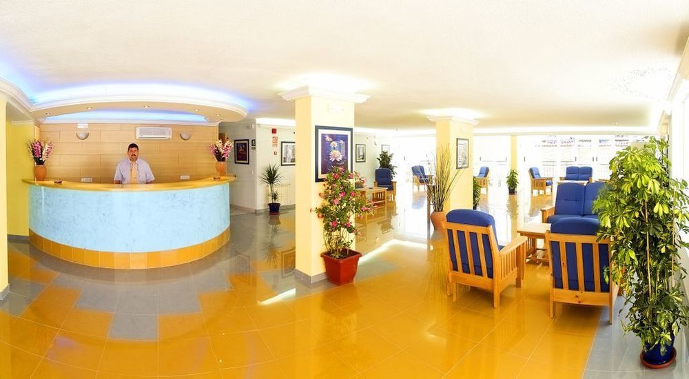 Hotel Vibra Maritimo Ibiza Town Nội địa bức ảnh