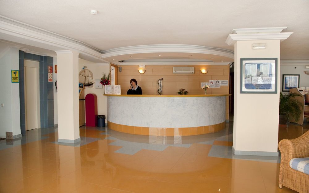 Hotel Vibra Maritimo Ibiza Town Ngoại thất bức ảnh