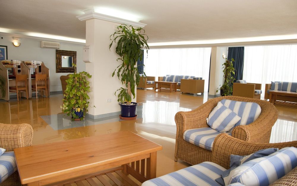 Hotel Vibra Maritimo Ibiza Town Ngoại thất bức ảnh