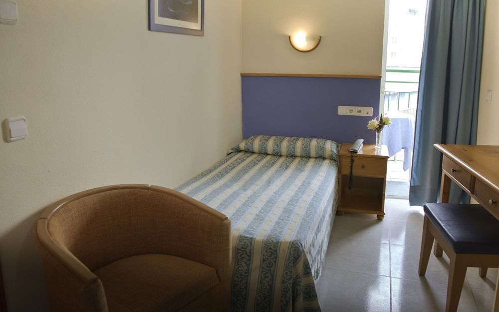 Hotel Vibra Maritimo Ibiza Town Ngoại thất bức ảnh