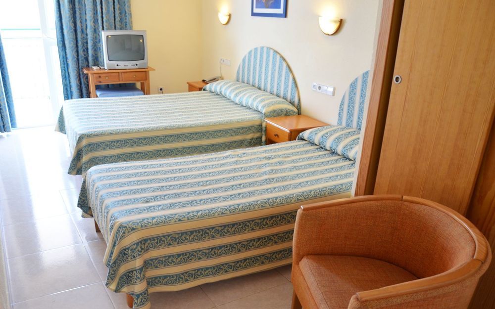 Hotel Vibra Maritimo Ibiza Town Ngoại thất bức ảnh