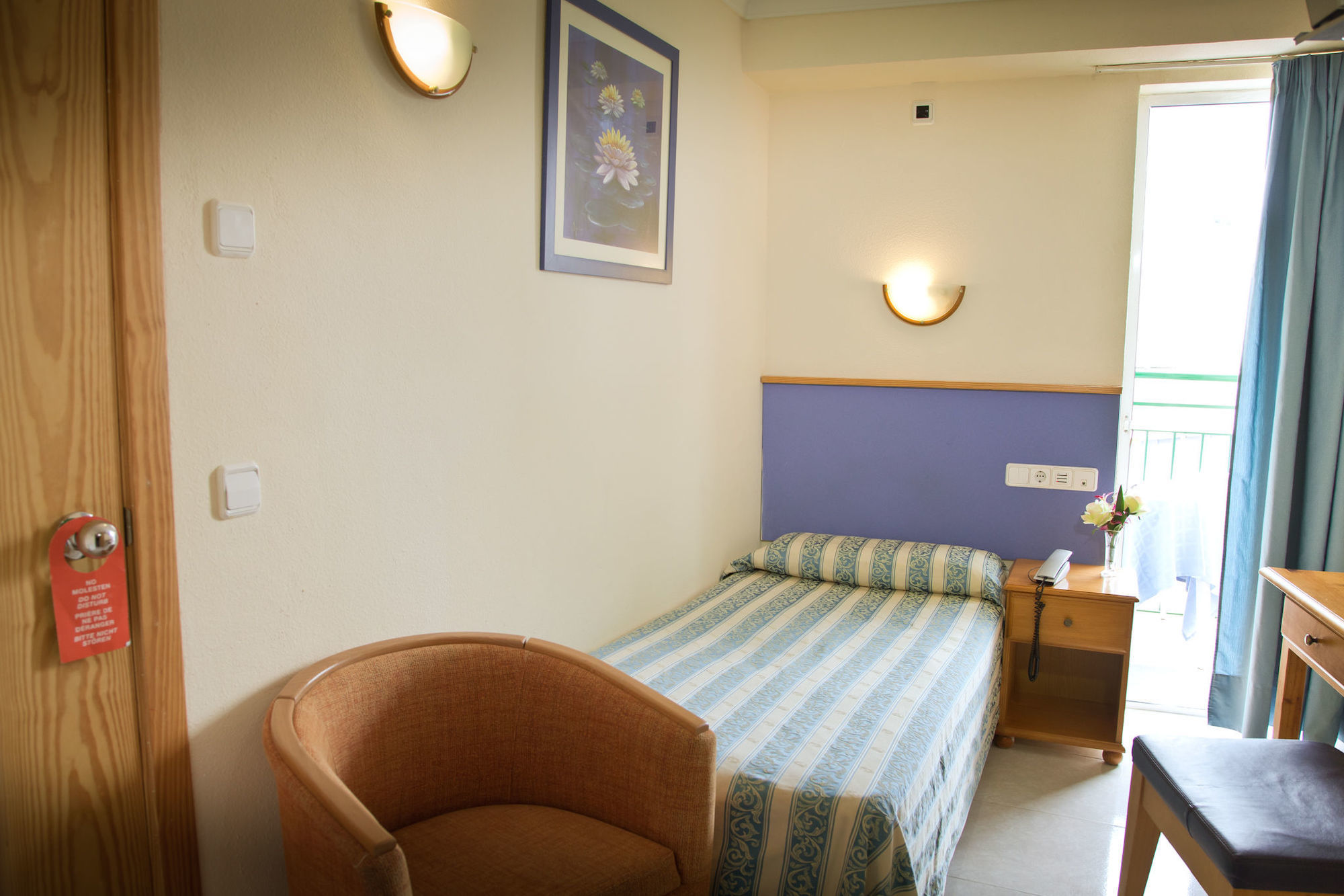 Hotel Vibra Maritimo Ibiza Town Ngoại thất bức ảnh