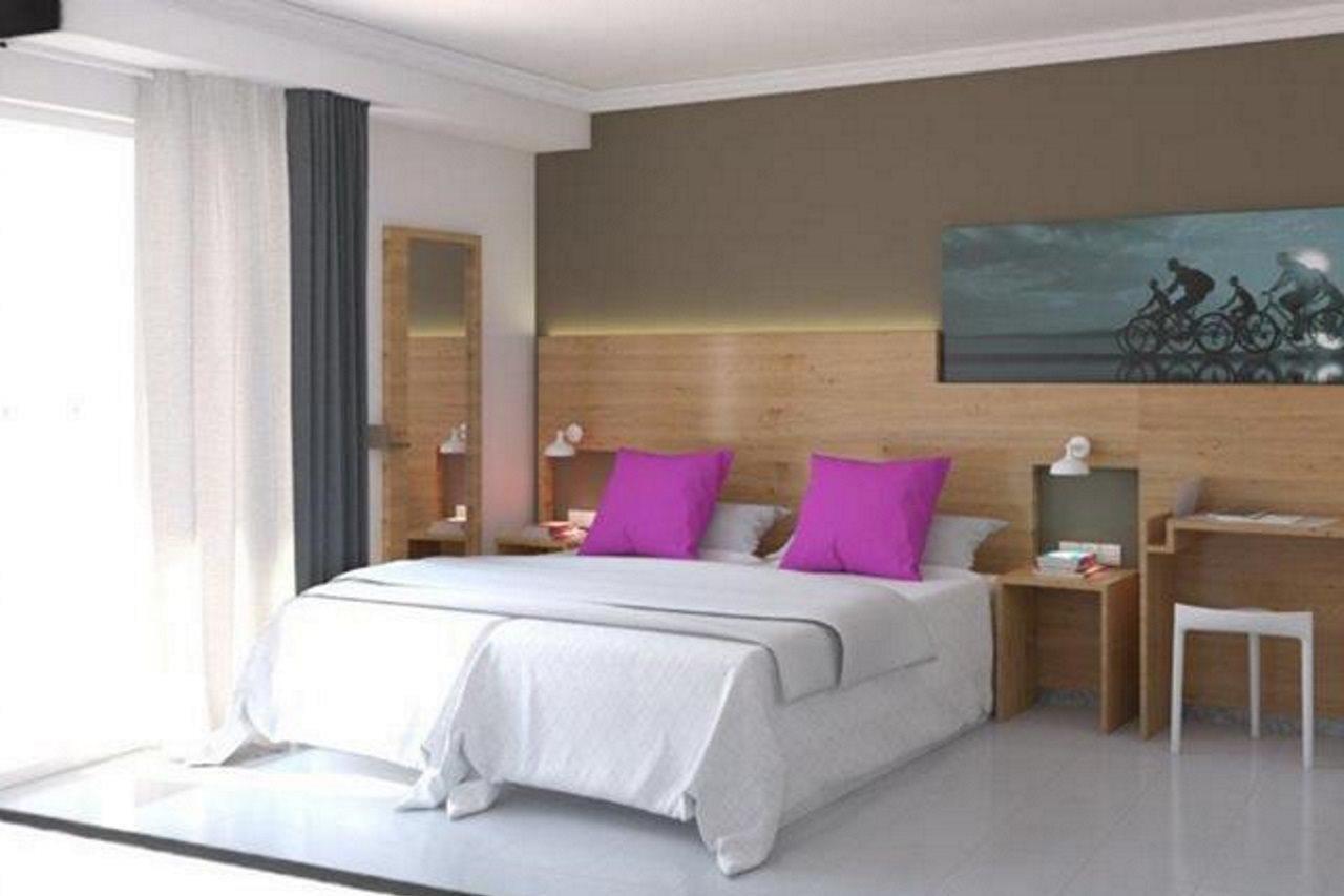 Hotel Vibra Maritimo Ibiza Town Ngoại thất bức ảnh