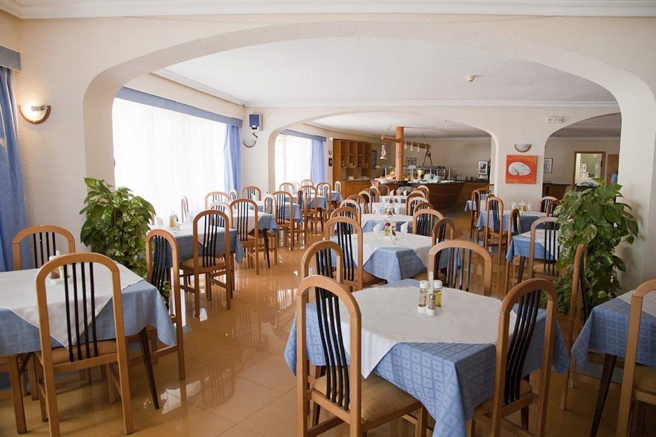 Hotel Vibra Maritimo Ibiza Town Ngoại thất bức ảnh