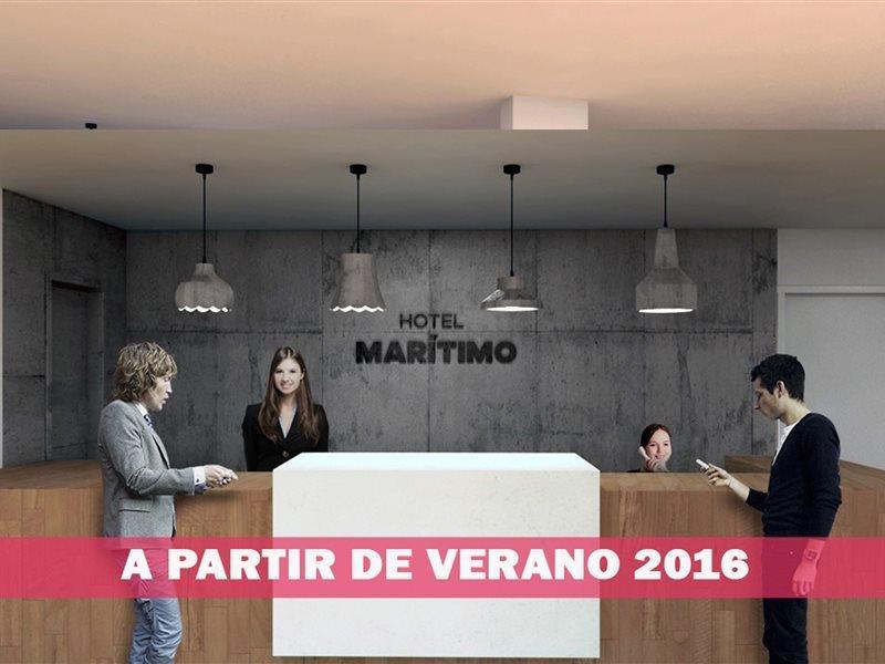 Hotel Vibra Maritimo Ibiza Town Ngoại thất bức ảnh