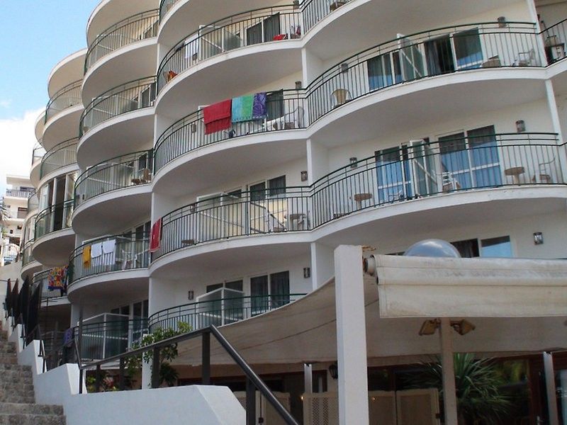 Hotel Vibra Maritimo Ibiza Town Ngoại thất bức ảnh