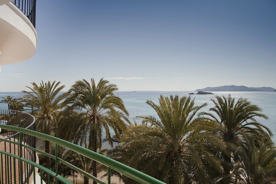 Hotel Vibra Maritimo Ibiza Town Ngoại thất bức ảnh