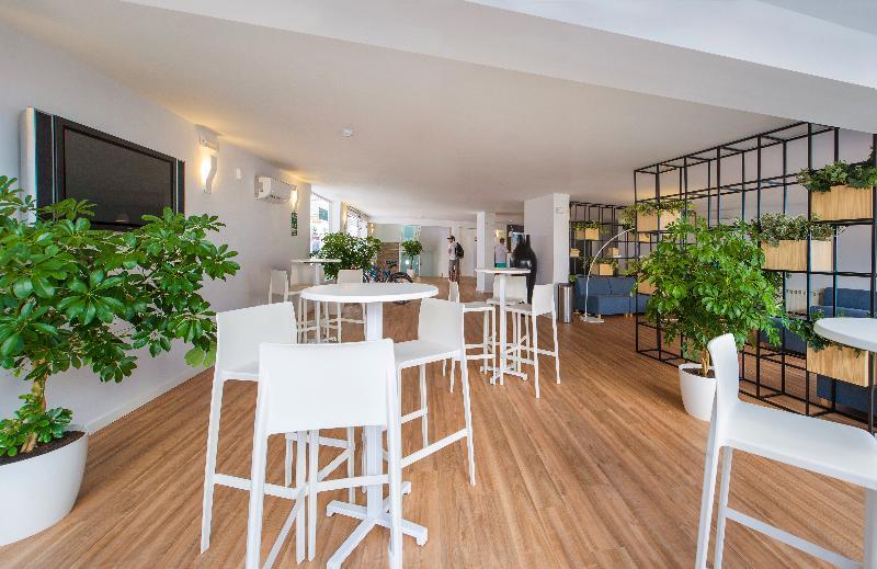 Hotel Vibra Maritimo Ibiza Town Ngoại thất bức ảnh
