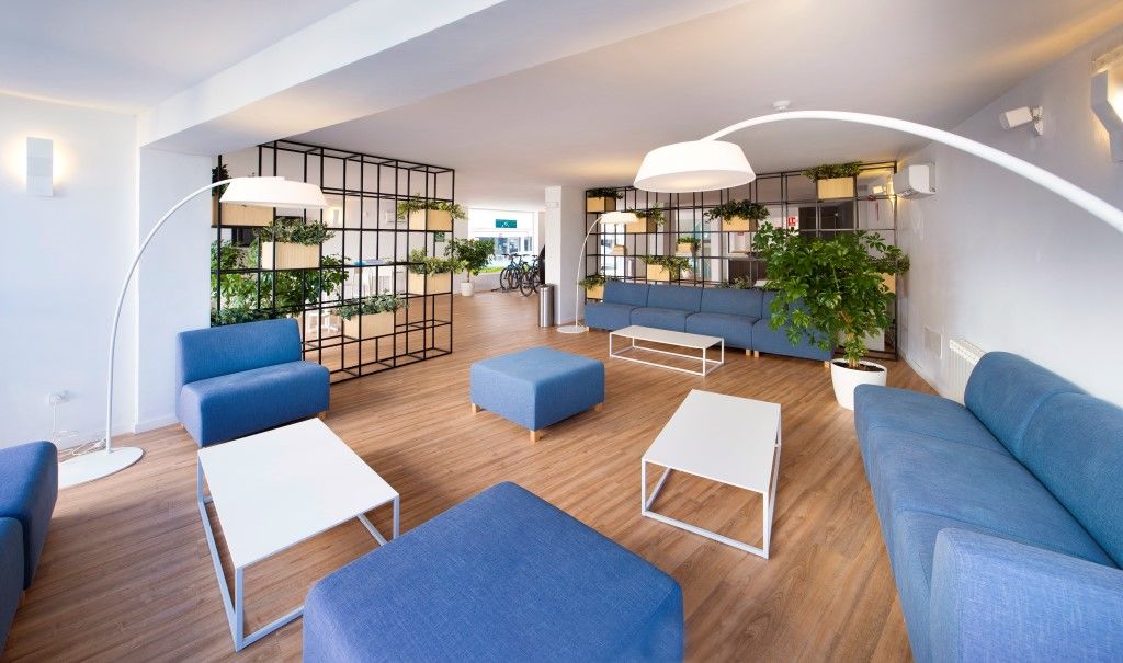Hotel Vibra Maritimo Ibiza Town Ngoại thất bức ảnh