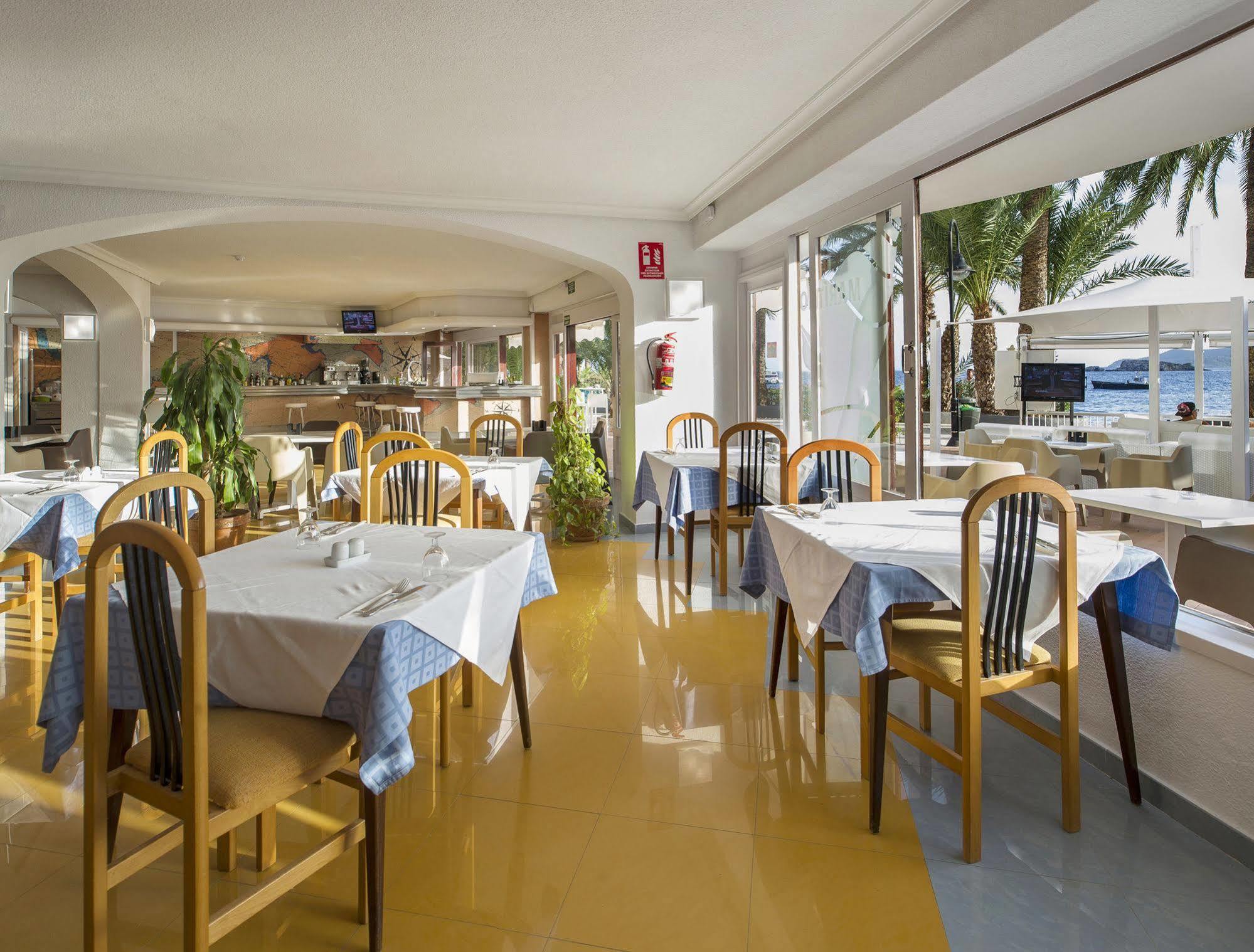 Hotel Vibra Maritimo Ibiza Town Ngoại thất bức ảnh