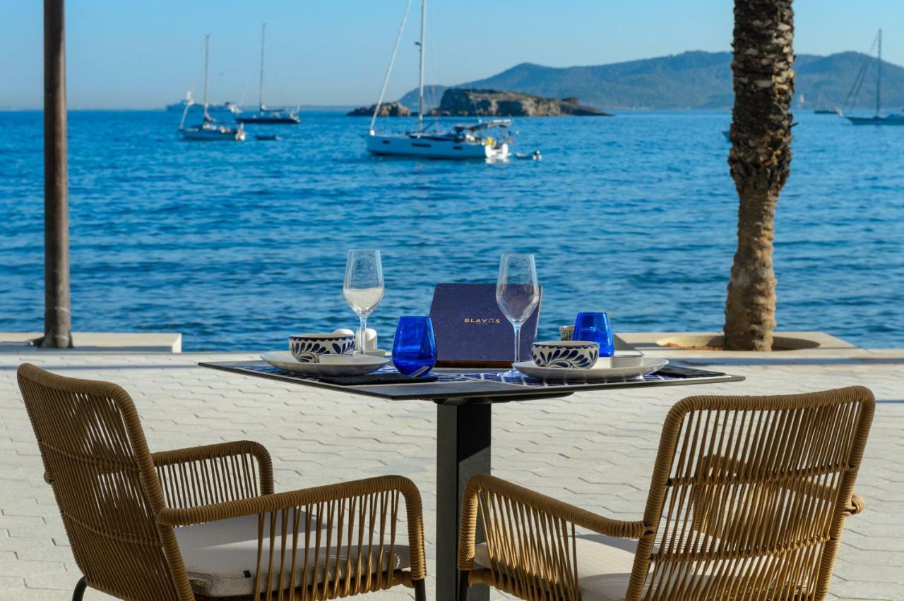 Hotel Vibra Maritimo Ibiza Town Ngoại thất bức ảnh