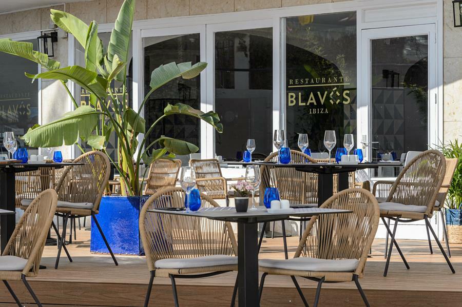 Hotel Vibra Maritimo Ibiza Town Ngoại thất bức ảnh