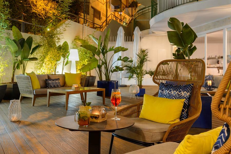 Hotel Vibra Maritimo Ibiza Town Ngoại thất bức ảnh