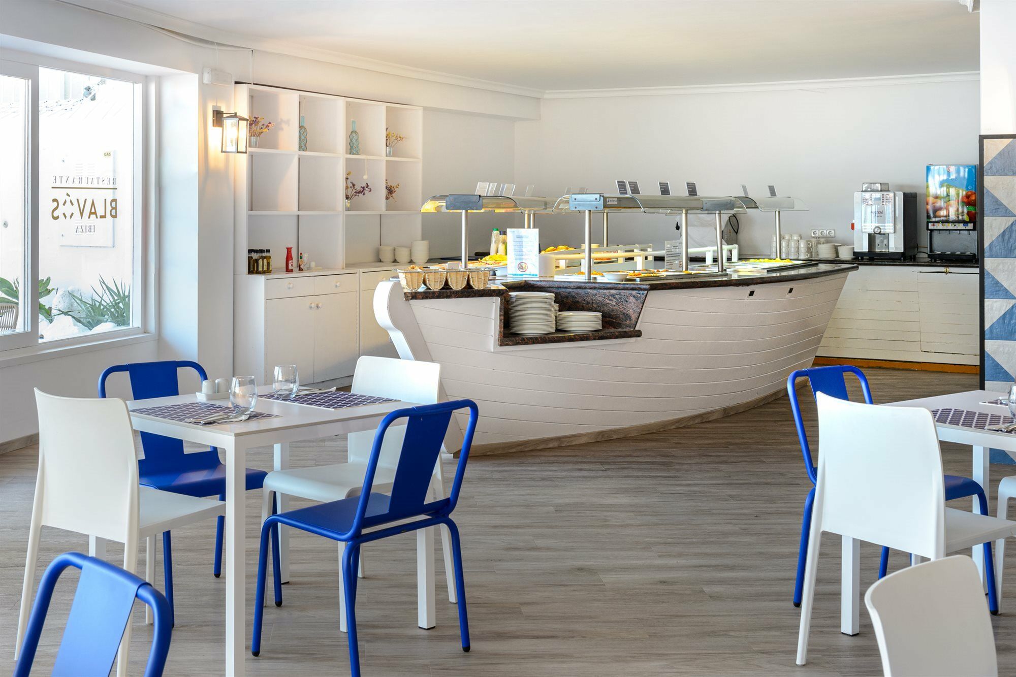 Hotel Vibra Maritimo Ibiza Town Ngoại thất bức ảnh